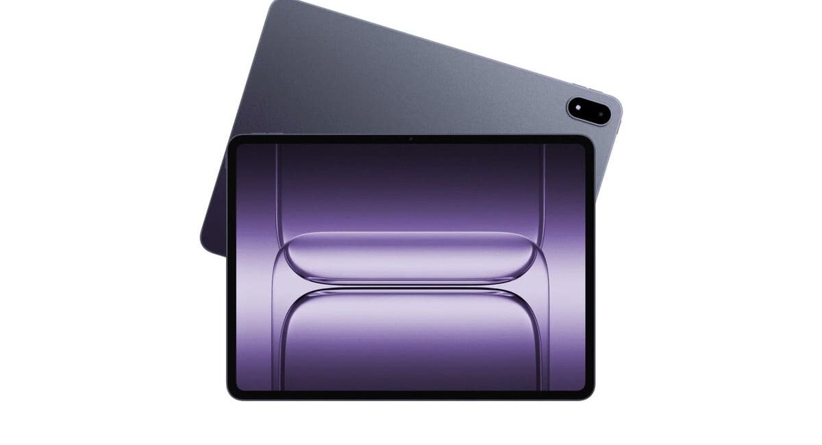 OnePlus Pad 2: il tablet di alta gamma debutta il 27 ottobre con Dimensity 9400+ e ricarica 67W 1