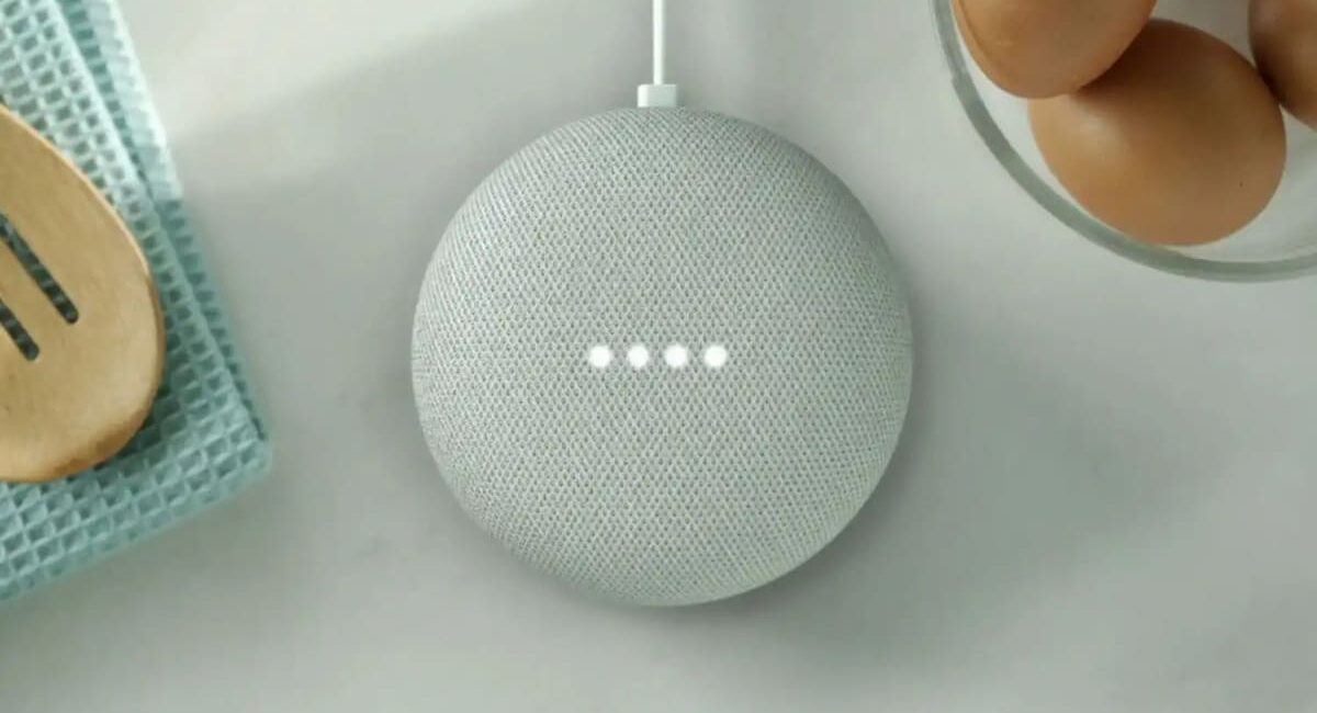 Google Nest Audio e Mini si colorano con l'arrivo del nuovo firmware 1