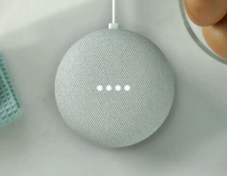 Google Nest Audio e Mini si colorano con l'arrivo del nuovo firmware 3