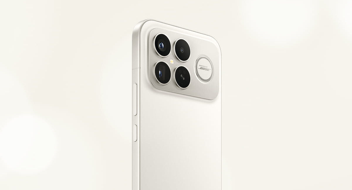 Redmi K90 Pro Max: debutto ufficiale il 23 ottobre con chip Snapdragon d'élite e audio Bose 1