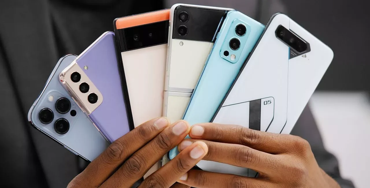 Il mercato degli smartphone accelera: vendite in ripresa nel terzo trimestre 2025 1