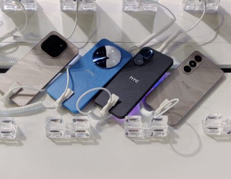 HTC Wildfire: sei nuovi smartphone economici avvistati a GITEX 2025 7