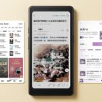Boox P6 Pro, l’e-reader che sfida lo smartphone con schermo a colori e scheda SIM 3