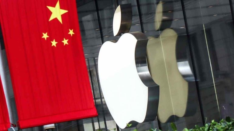 Apple accusata di abuso di posizione dominante in Cina: la denuncia di 55 consumatori 1
