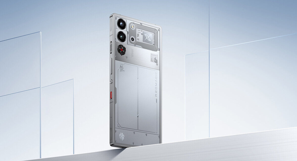 RedMagic 11 Pro: il futuro dello smartphone gaming con Snapdragon 8 Elite Gen 5 1