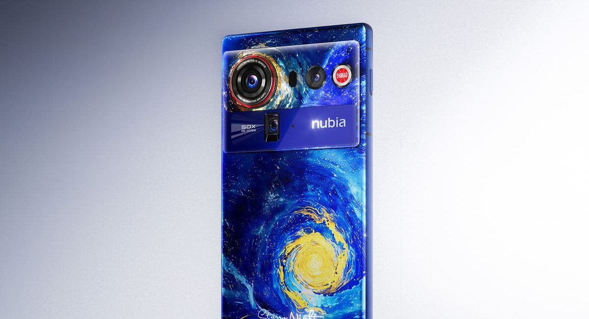 Nubia Z80 Ultra: il re della fotografia street e del gaming si svela il 22 ottobre 1