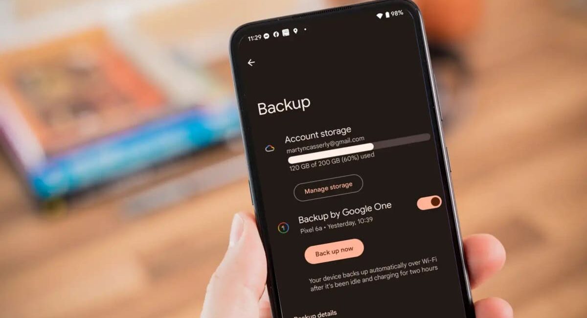 Google ripristina il controllo sul backup Android: tornano le opzioni per SMS e app 1
