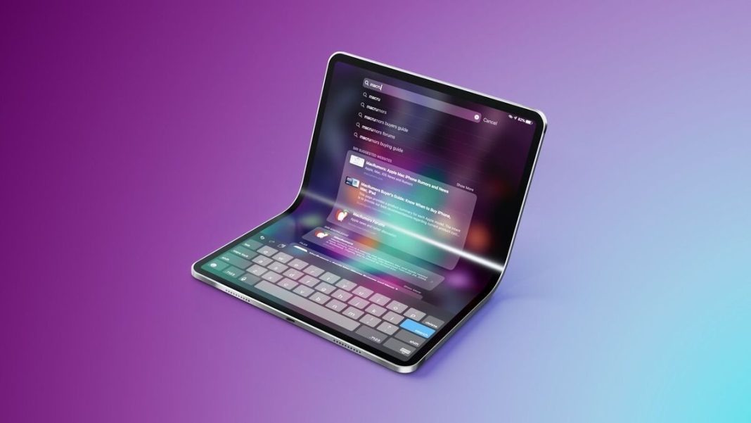 iPad pieghevole Apple: lancio slitta al 2029 per problemi di peso e costi 1