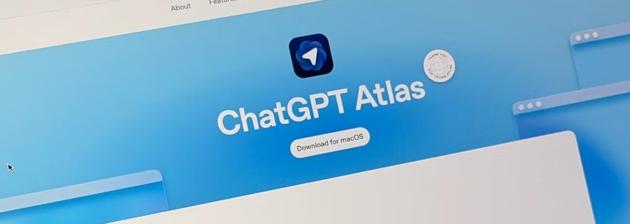 ChatGPT Atlas, il browser che trasforma la navigazione in un dialogo continuo con l'Intelligenza Artificiale 1