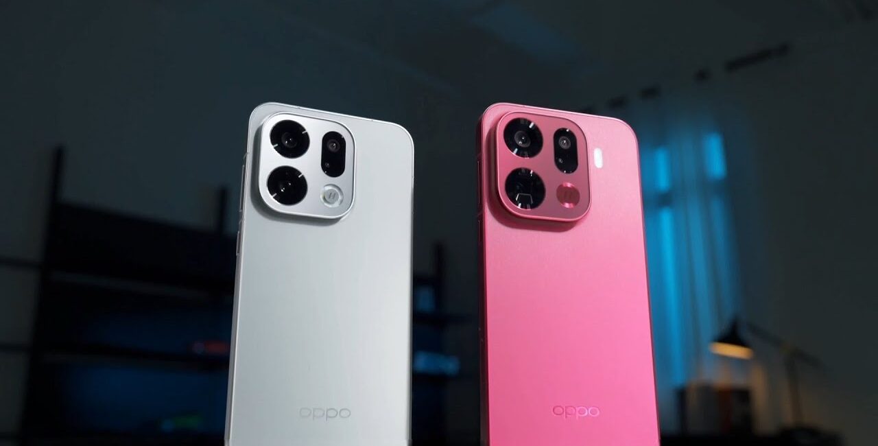 Oppo Find X9s: Dimensity 9500+, batteria da 7.000 mAh e tripla fotocamera da 50 MP Oppo Find X9s: Dimensity 9500+, batteria da 7.000 mAh e tripla fotocamera da 50 MP 1