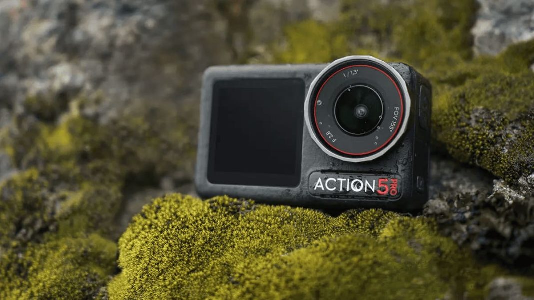 DJI Osmo Action 6: svelate in anteprima le caratteristiche dell’attesa action cam DJI Osmo Action 6: svelate in anteprima le caratteristiche dell'attesa action cam 1