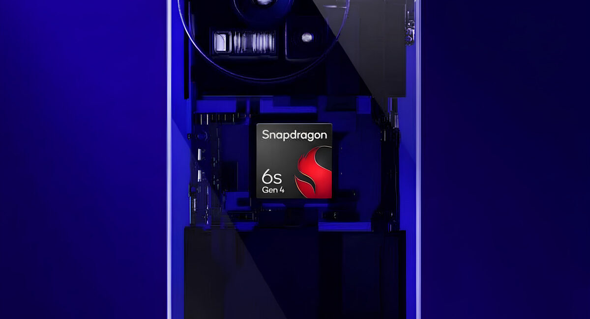 Qualcomm lancia Snapdragon 6s Gen 4: il chip a 4 nanometri per la fascia media Qualcomm lancia Snapdragon 6s Gen 4: il chip a 4 nanometri per la fascia media 1