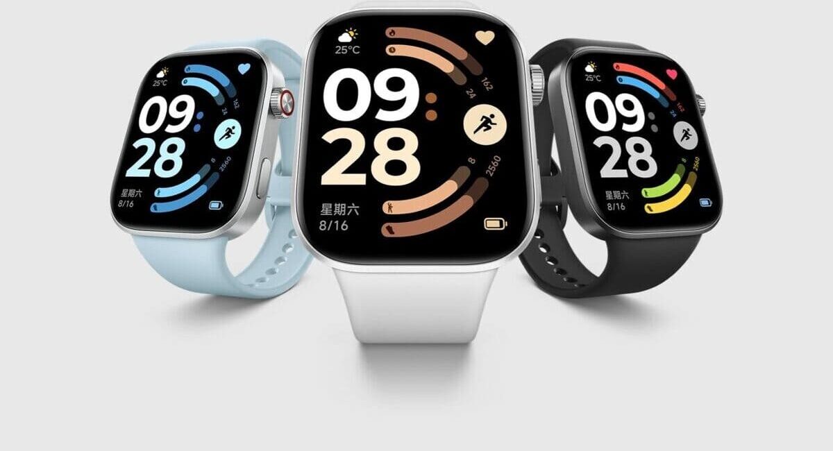 Redmi Watch 6: debutta lo smartwatch economico con HyperOS e display AMOLED da 2.000 nit Redmi Watch 6: debutta lo smartwatch economico con HyperOS e display AMOLED da 2.000 nit 1