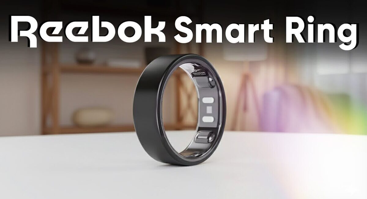Reebok Smart Ring: l’anello intelligente per il fitness debutta a 250 dollari Reebok Smart Ring: l'anello intelligente per il fitness debutta a 250 dollari 1