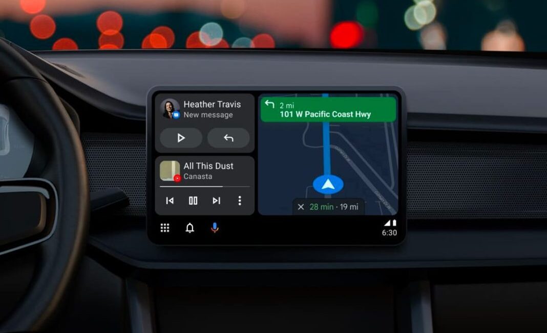 Google Maps Rinnova l’Interfaccia su Android Auto: Menù Più Pulito e Segnalazioni in Primo Piano Google Maps Rinnova l'Interfaccia su Android Auto: Menù Più Pulito e Segnalazioni in Primo Piano 1