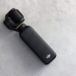 DJI Osmo Pocket 4: nuovi pulsanti sotto il display in un'immagine trapelata 3