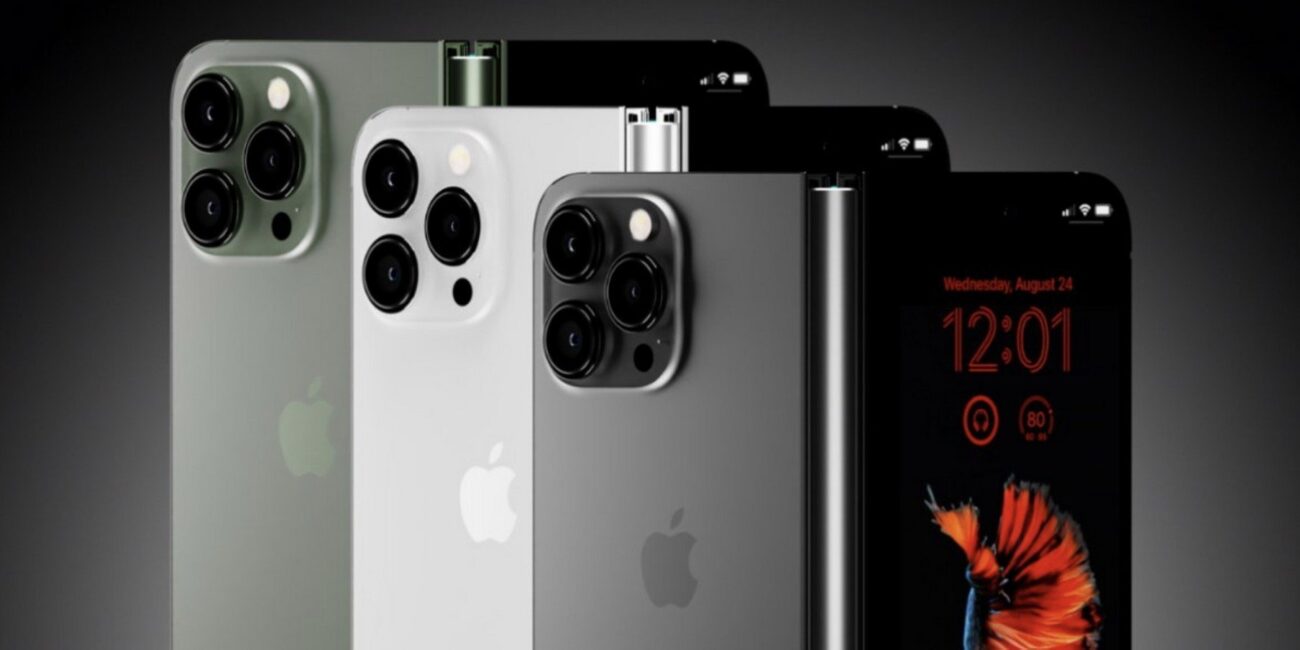 iPhone Pieghevole: Titanio e Alluminio per il Telaio, Secondo un'Analisi Finanziaria 1