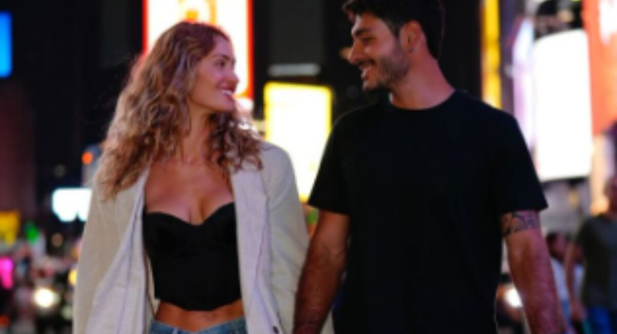 Helena Prestes e Javier Martinez, amore a Terni tra volley e polemiche condominiali 1