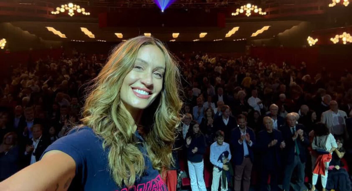 Helena Prestes, il sogno Sanremo: la risposta sui social alla proposta di condurre il Festival 1