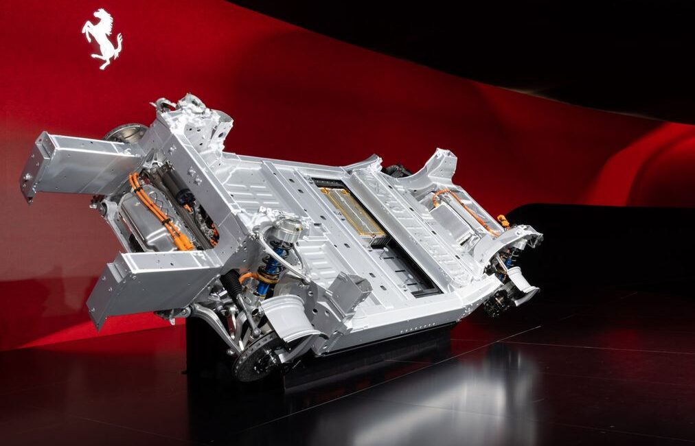 Ferrari Elettrica: Il Cavallino Rampante Svela la sua Prima Ipervettura a Zero Emissioni 1