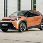 Toyota Aygo X Hybrid: la city car compatta diventa ibrida e potente 3