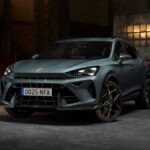 Cupra Formentor VZ5: il SUV sportivo torna in edizione limitata 3