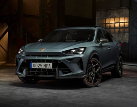 Cupra Formentor VZ5: il SUV sportivo torna in edizione limitata 6