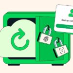 WhatsApp Introduce i Backup Crittografati con Passkey: Addio alle Password Complesse 2