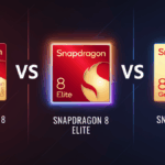 OnePlus Ace 6: svelate le specifiche del futuro mid-range con batteria da record Snapdragon 8 Elite Gen 5 vs Elite vs Gen 3: La Guida Definitiva alla Scelta 2