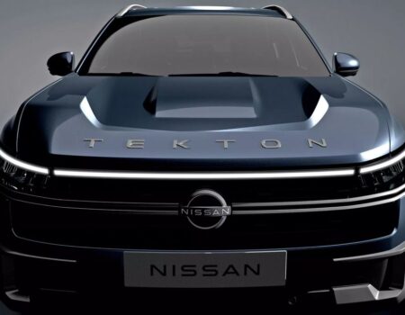 Nissan Tekton: il nuovo SUV globale debutta nel 2026 5