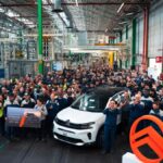 Fine della produzione per la Citroën C5 Aircross di prima generazione 2