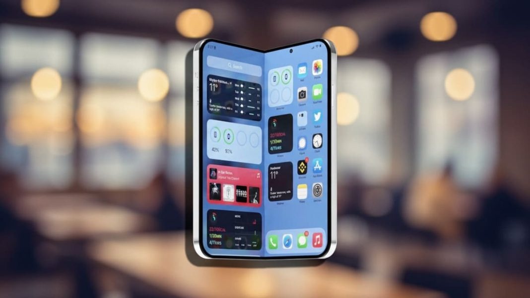 Apple Avvia la Pre-Produzione del Primo iPhone Pieghevole 1