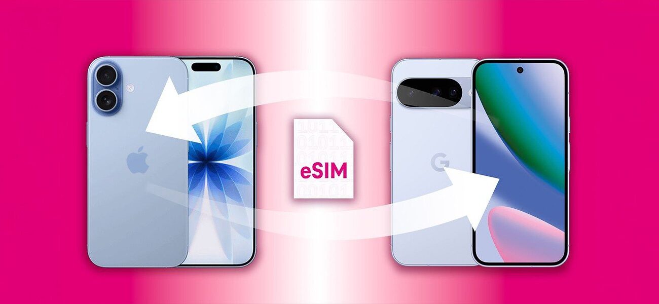 Deutsche Telekom Abbatte le Barriere: Ora il Trasferimento eSIM Funziona tra Android e iOS 1