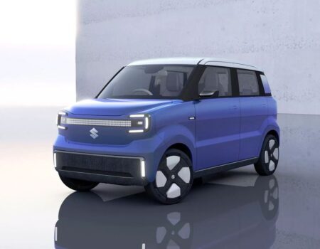 Suzuki Vision e-Sky: il concept di kei car elettrica che sogna l'Europa 4