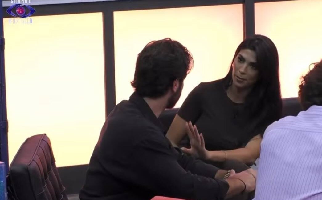 Grande Fratello: Rasha Younes Folgorata da Omer Elomeri, "Il Suo Essere Uomo Mi Fa Impazzire" 1