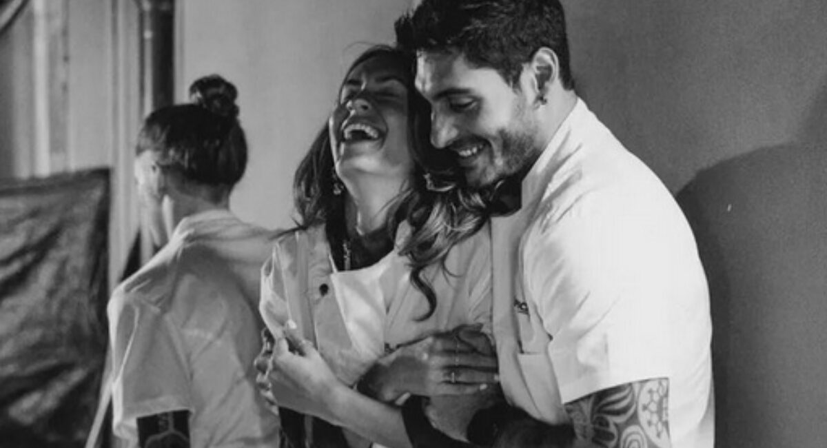 Helena Prestes e Javier Martinez, l'amore nato nella Casa: dichiarazioni e vita a Terni 1