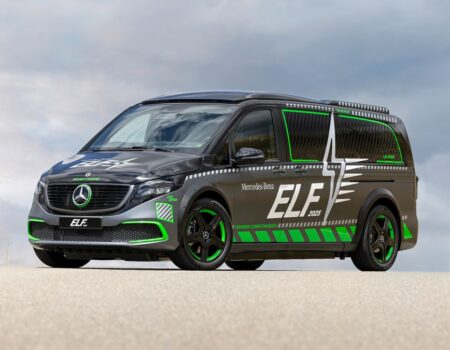 Mercedes-Benz ELF: Oltre la Ricarica Veloce, la Rivoluzione Energetica è Qui 2