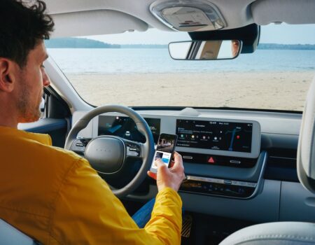 Hyundai e la Rivoluzione delle Auto Connesse: Oltre il Semplicemente Guidare 9