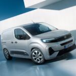 Opel Combo Tech, il furgone che sfida le convenzioni con dotazioni premium 3
