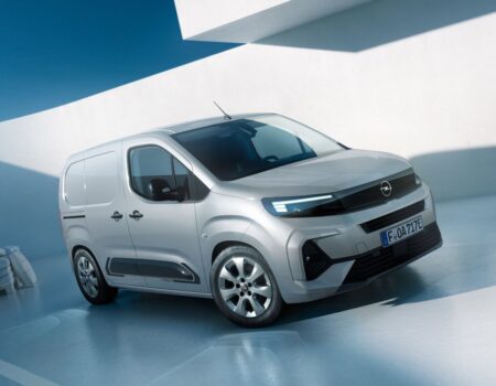 Opel Combo Tech, il furgone che sfida le convenzioni con dotazioni premium 8