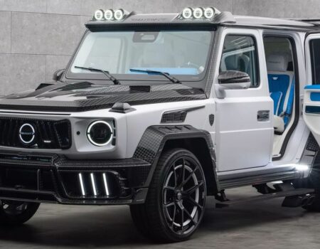 Mansory Grande Entrée: L’Ultima, Estrema Trasformazione del Mercedes Classe G 7