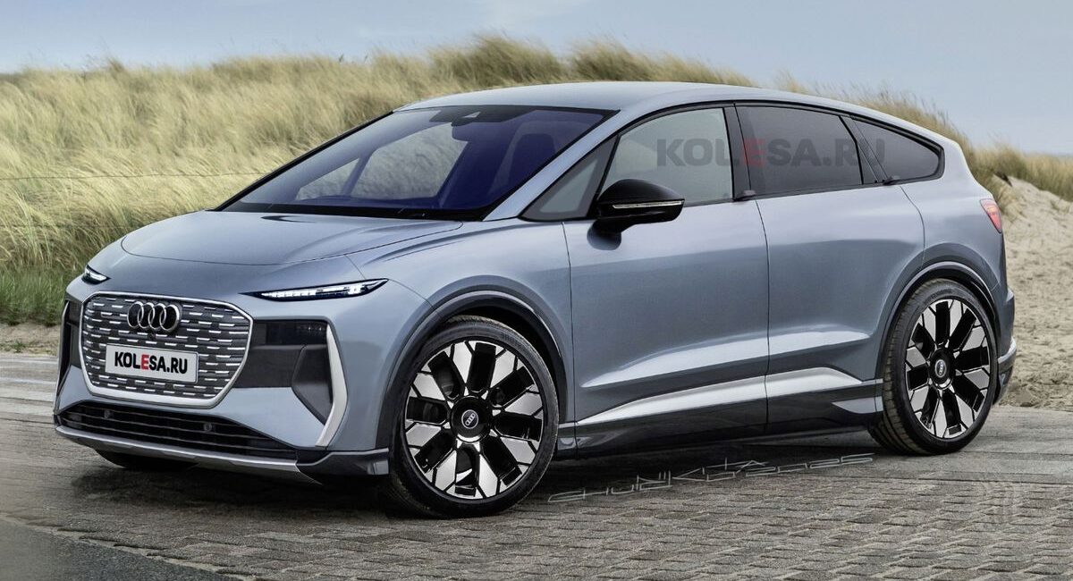 Audi A2 e-tron: la nuova elettrica entry level debutta nel 2026 1