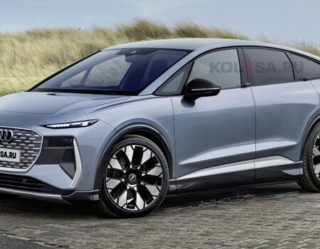 Audi A2 e-tron: la nuova elettrica entry level debutta nel 2026 6