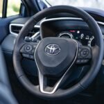 Nuova Toyota Corolla Cross: l'evoluzione dell'abitacolo tra comfort e tecnologia 3