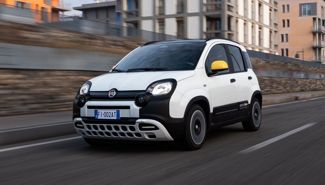 Fiat Pandina: la city car cambia nome e potenza, arriva il Model Year 2026 1