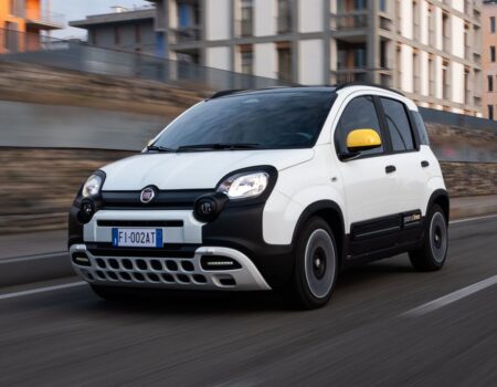 Fiat Pandina: la city car cambia nome e potenza, arriva il Model Year 2026 2
