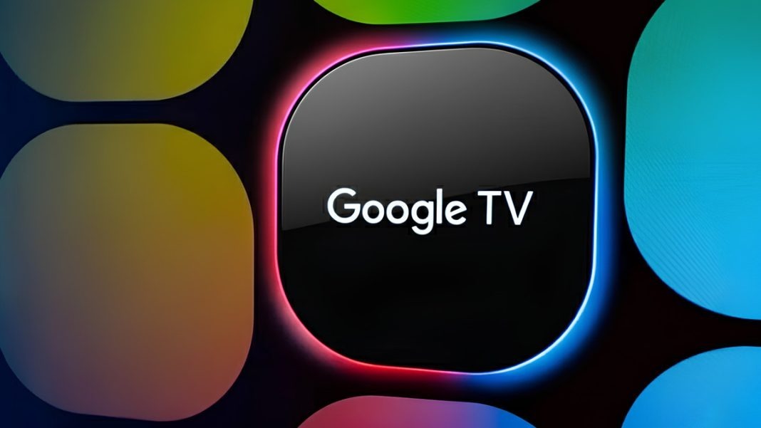 Google TV Testa Avvisi di Inattività e Nuove Funzioni AI per Smart TV 1