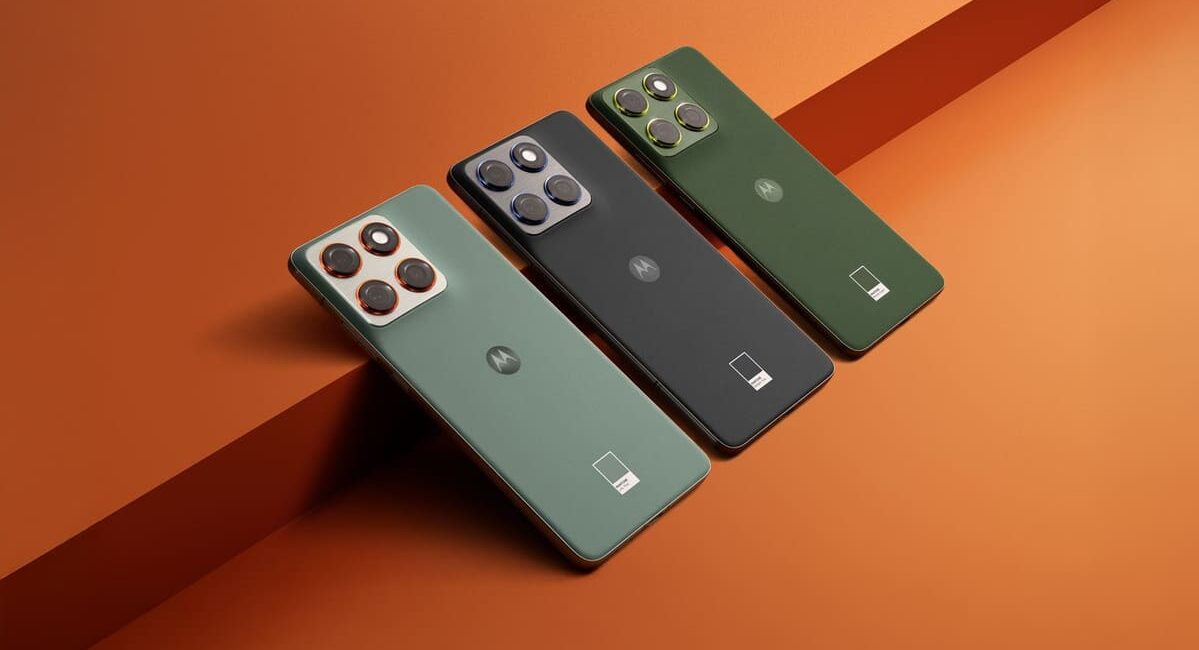 Motorola Edge 70: il design ultrasottile e le specifiche svelate da un leak 1