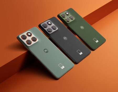 Motorola Edge 70: il design ultrasottile e le specifiche svelate da un leak 8