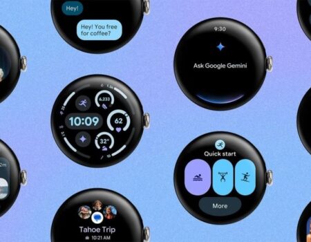 Wear OS 6 Debutta su Pixel Watch: Material You e Nuove Funzioni per lo Smartwatch Google 7